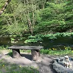 Ruebeland Apartman *