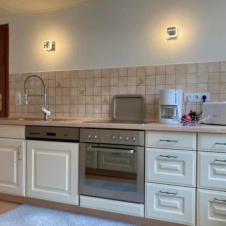 Ruebeland Apartment