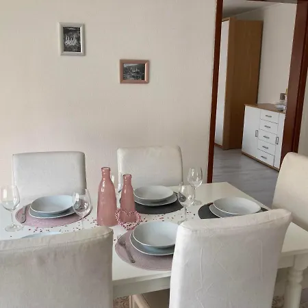 Ruebeland Apartment Neuwerk (Saxony-Anhalt)