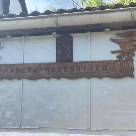 Rübeland Apartment *