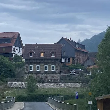 Apartment Ruebeland