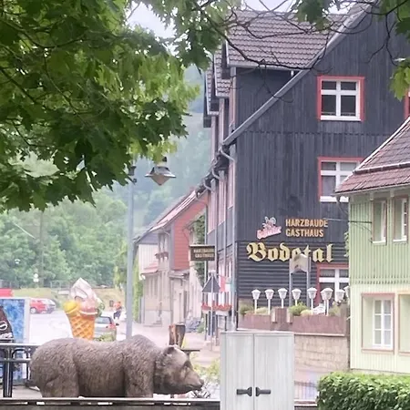 Apartment Ruebeland