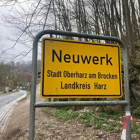Rübeland * Neuwerk (Saxony-Anhalt)