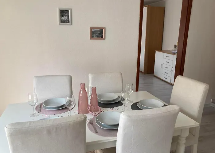 Ruebeland Lejlighed Neuwerk (Saxony-Anhalt)