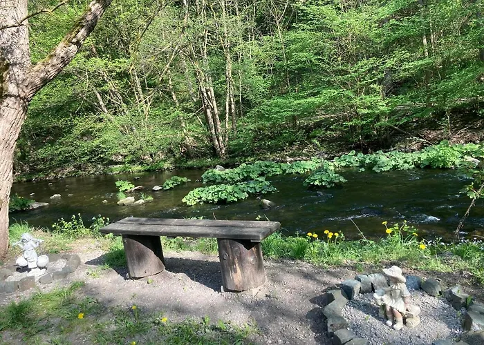 Ruebeland Lägenhet *