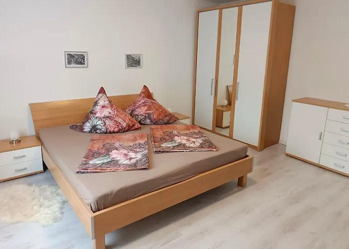 Lejlighed Ruebeland Neuwerk (Saxony-Anhalt)