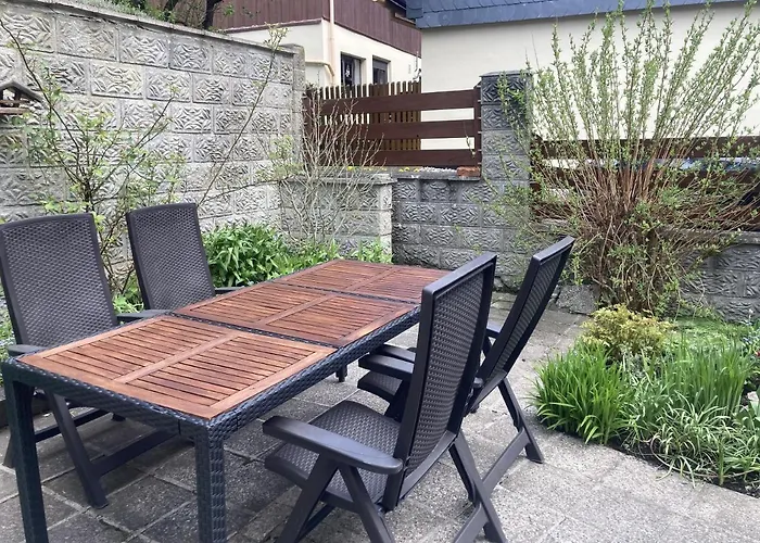 Ruebeland Lejlighed *