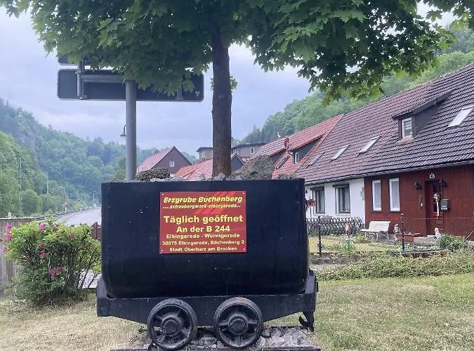 Ruebeland Lejlighed Neuwerk (Saxony-Anhalt)